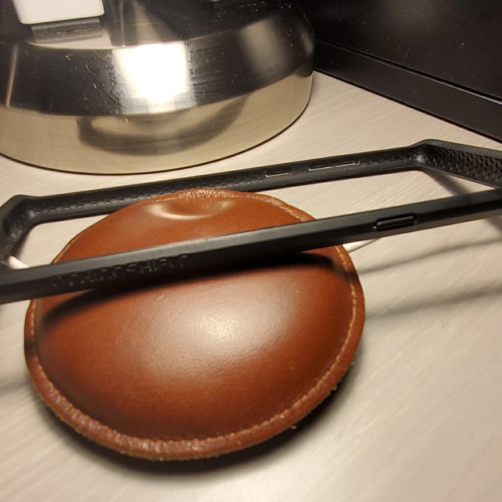 Samsung note 8 crash guard bumper